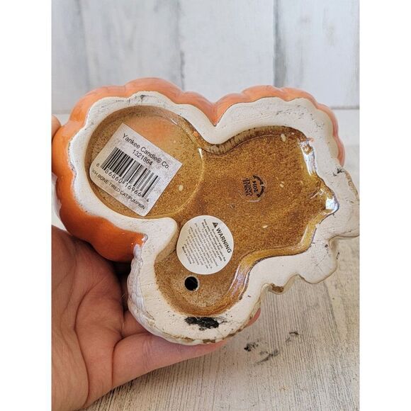 Yankee Candle Boney Bunch bone tired Halloween tea light holder - Picture 8 of 8